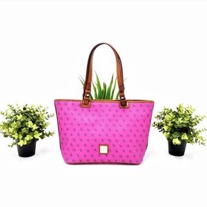 Dooney & Bourke Large Tote